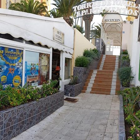 Apartment Ty Las Americas Playa de las Americas  Bagian luar foto