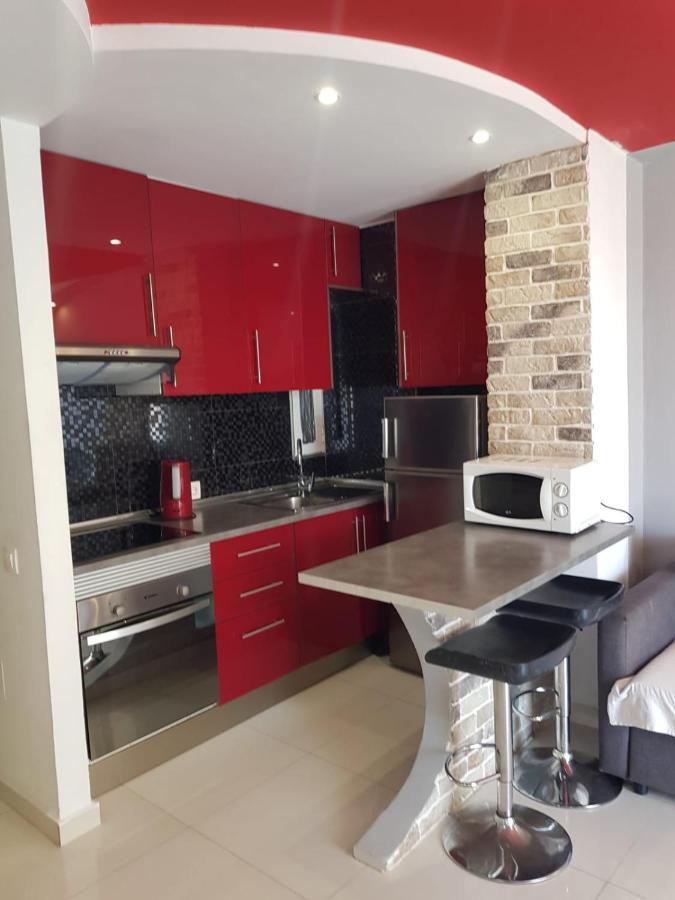 Apartment Ty Las Americas Playa de las Americas  Bagian luar foto