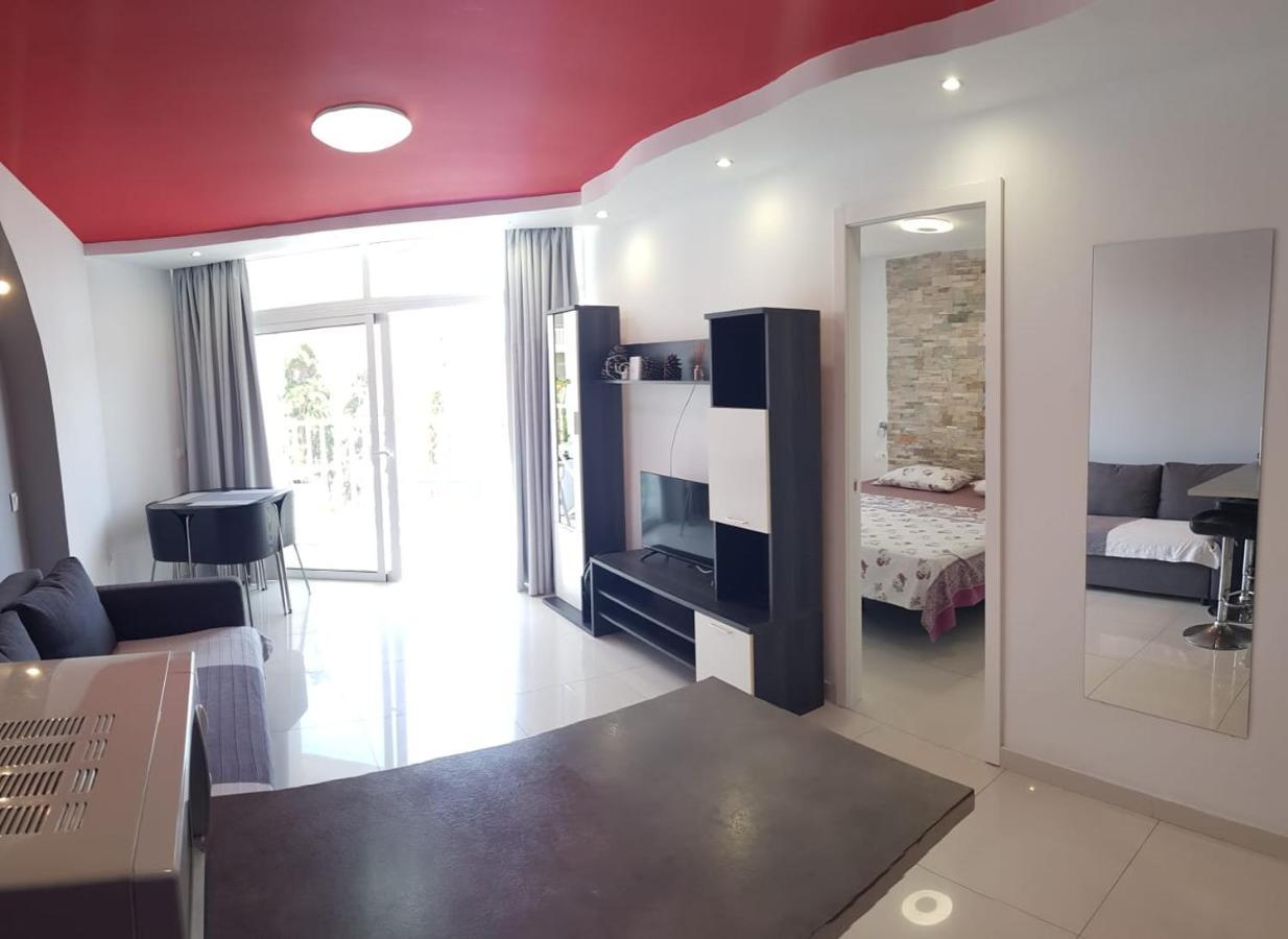 Apartment Ty Las Americas Playa de las Americas  Bagian luar foto