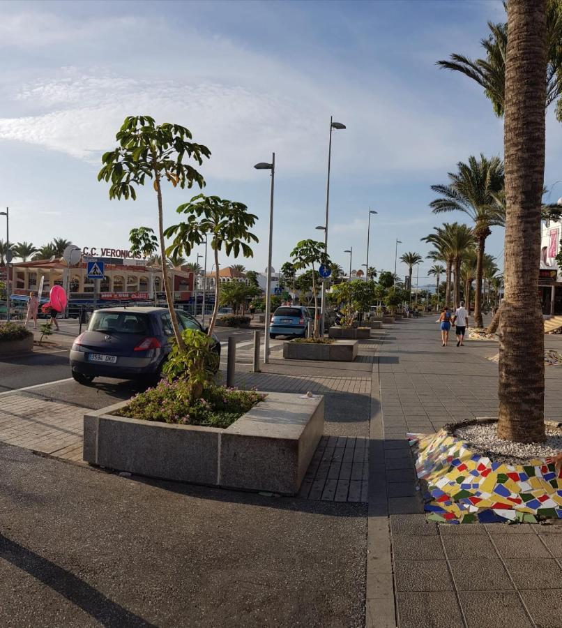 Apartment Ty Las Americas Playa de las Americas  Bagian luar foto