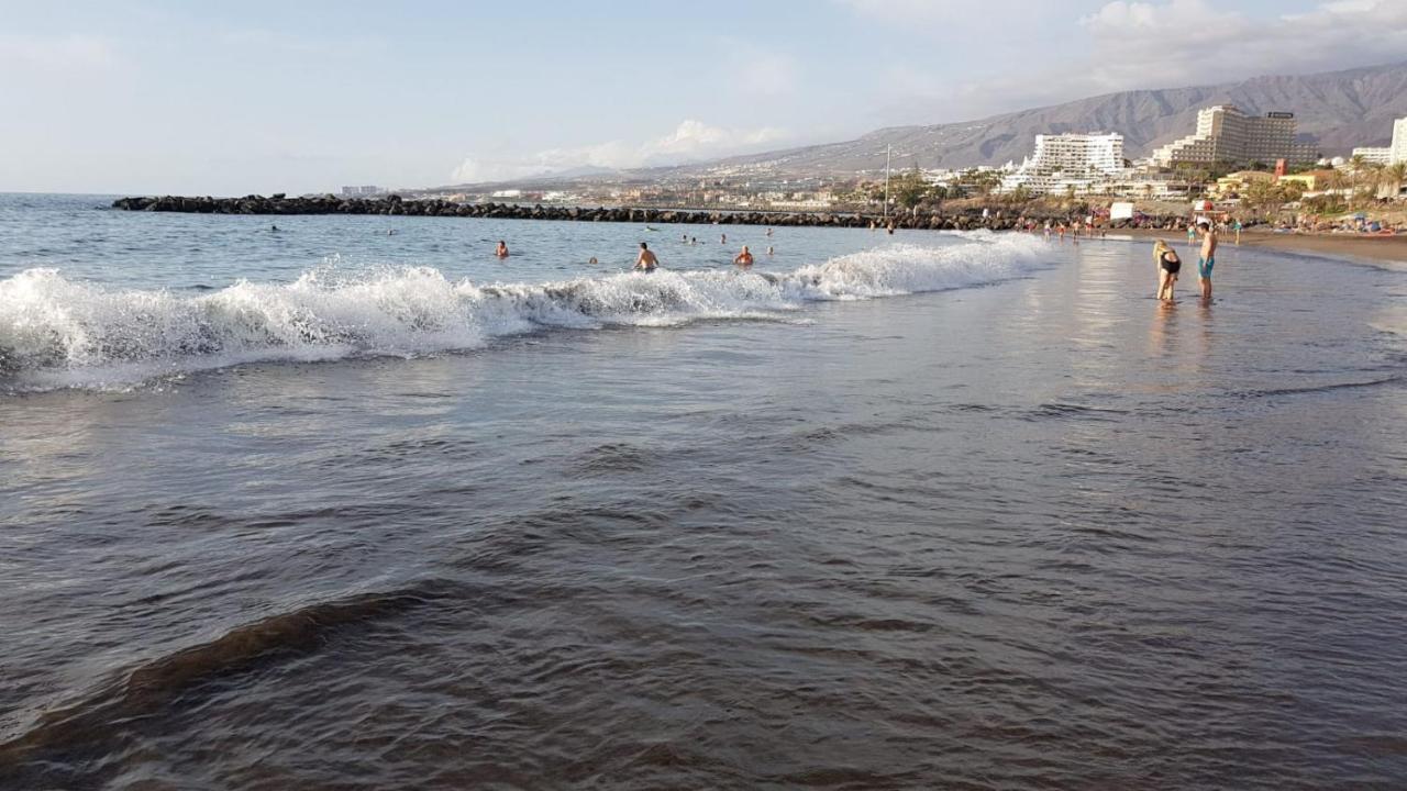 Apartment Ty Las Americas Playa de las Americas  Bagian luar foto