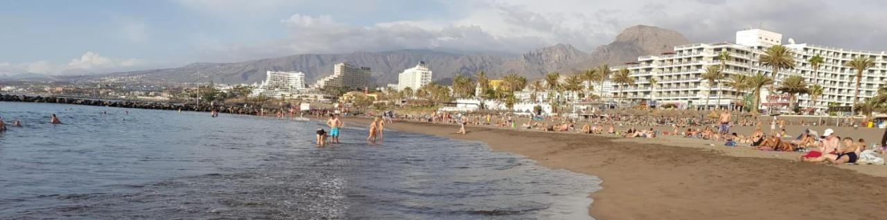 Apartment Ty Las Americas Playa de las Americas  Bagian luar foto