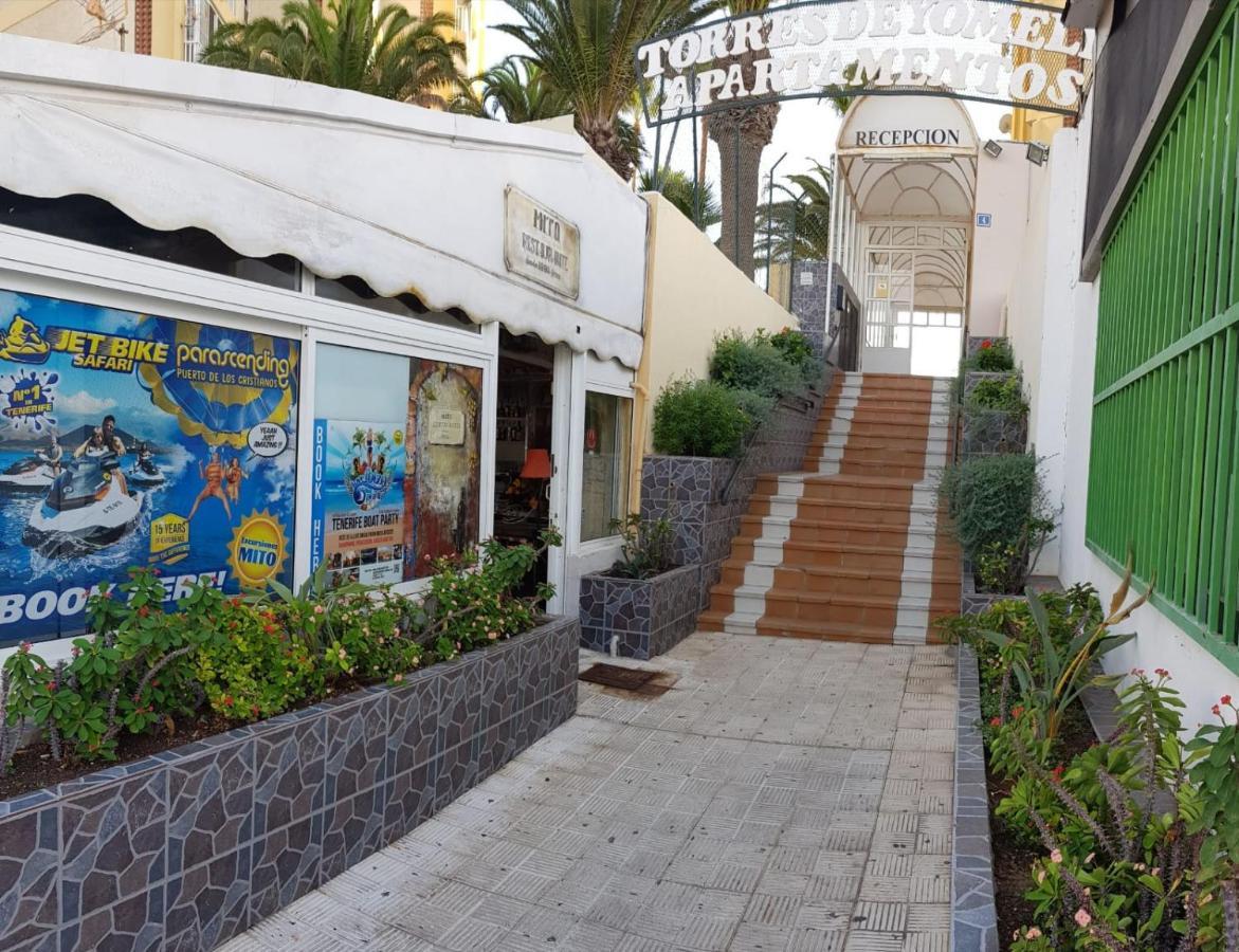 Apartment Ty Las Americas Playa de las Americas  Bagian luar foto
